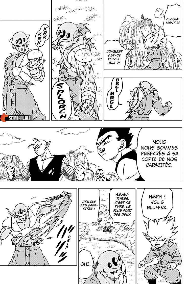 Dragon Ball Super Chapitre 56 - Page 26