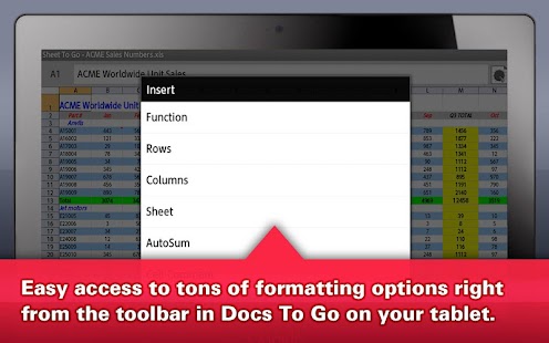 Download DocumentsToGo Full Version Key apk