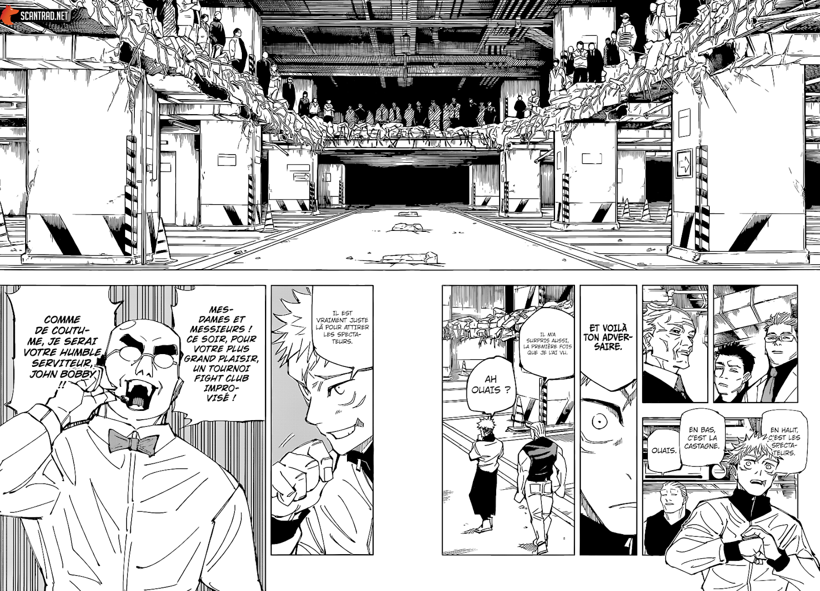 Jujutsu Kaisen: Chapter 153 - Page 10