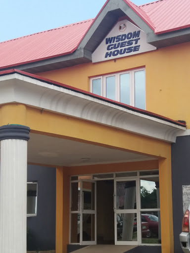 Wisdom Guest House, University College Hospital, Agodi, Agodi, Ibadan, Oyo, Nigeria, Luxury Hotel, state Oyo