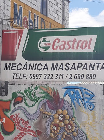 Opiniones de MecÁNica Masapanta en Quito - Concesionario de automóviles