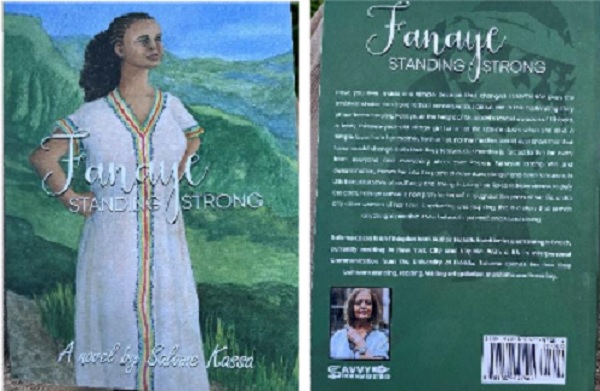 Fanaye Standing Strong _ Salome Kassa 