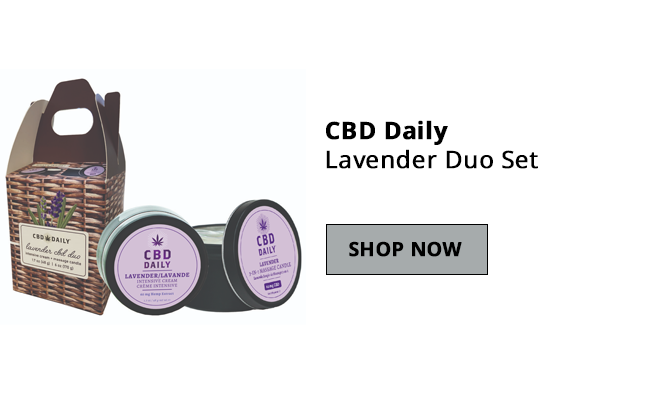 CBD Gifts for Mom