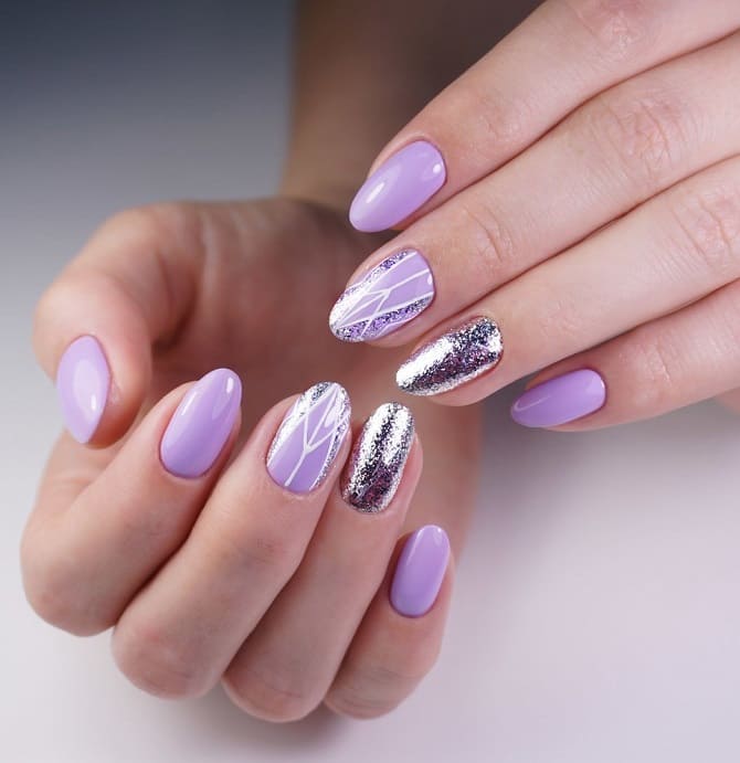 Trendy manicure colors for spring 2022 3