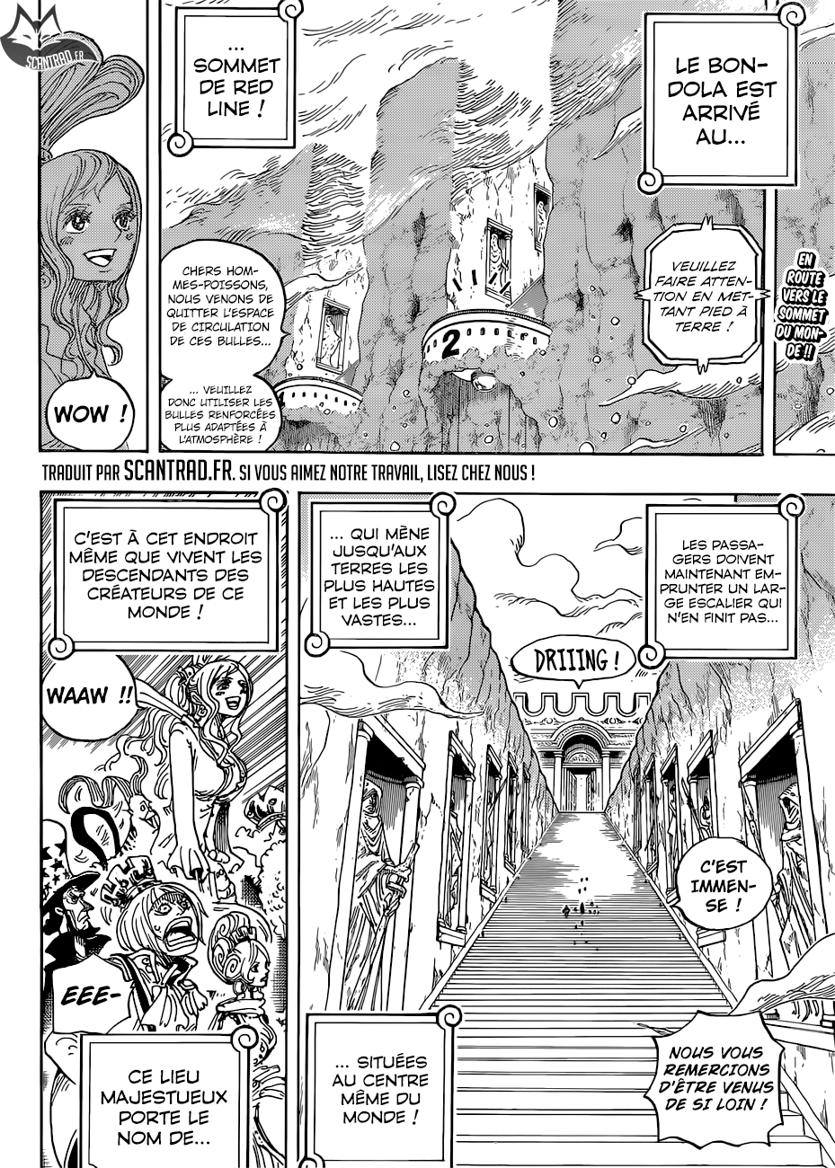 One Piece: Chapter chapitre-906 - Page 2
