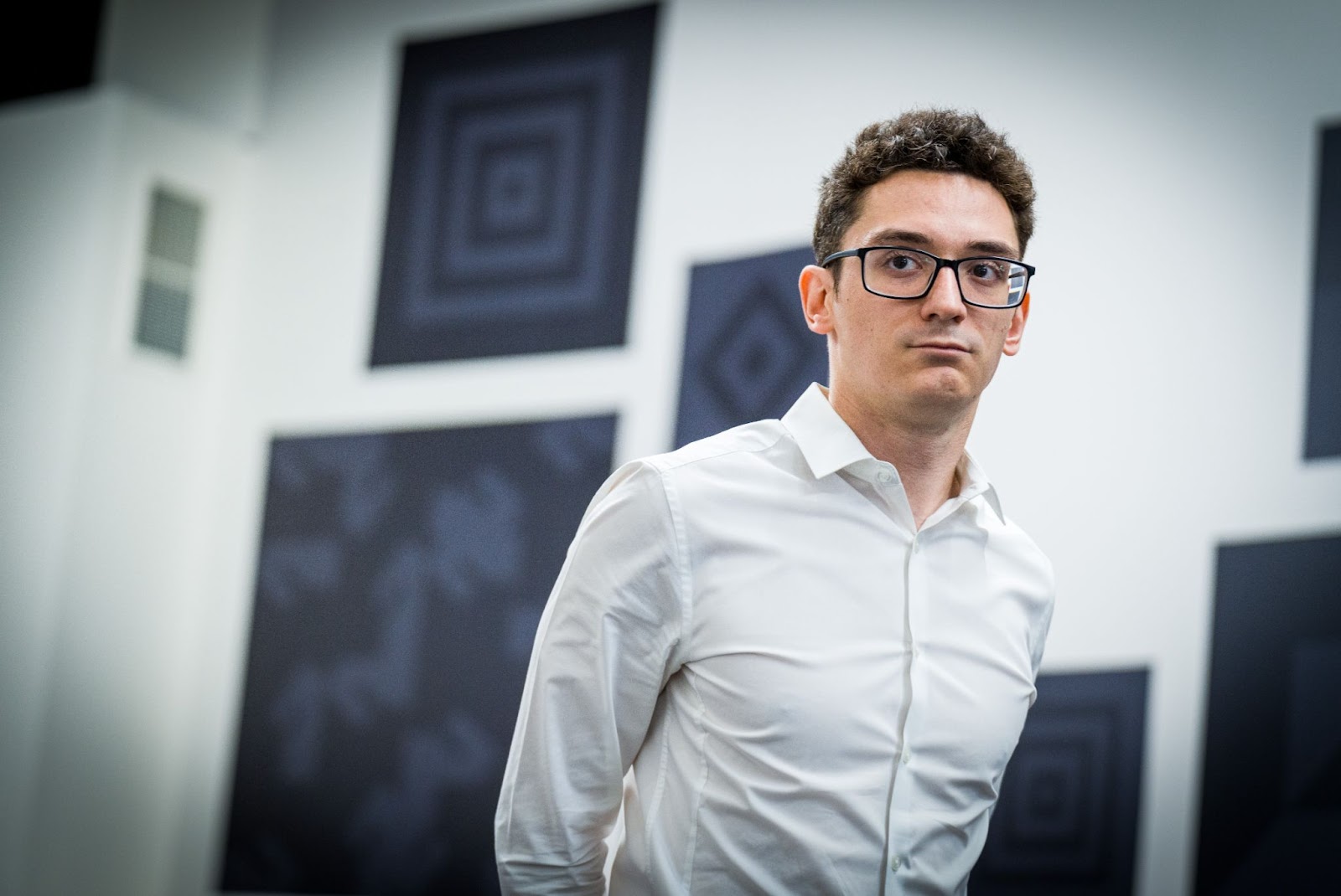 Throwback Thursday: Caruana scores seven wins in a row