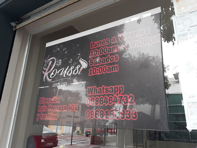 Rouss Salons - Spa