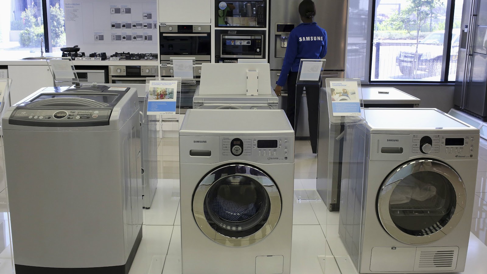 Image result for samsung washing machine recall