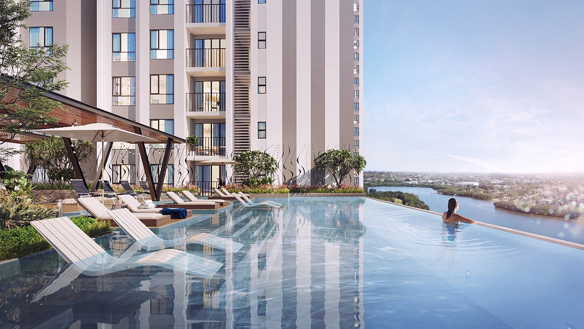 Căn hộ quận 2 có đầy đủ tiện ích nội khu nên sẽ mang tới cho mọi người trải nghiệm cuộc sống hiện đại nhất