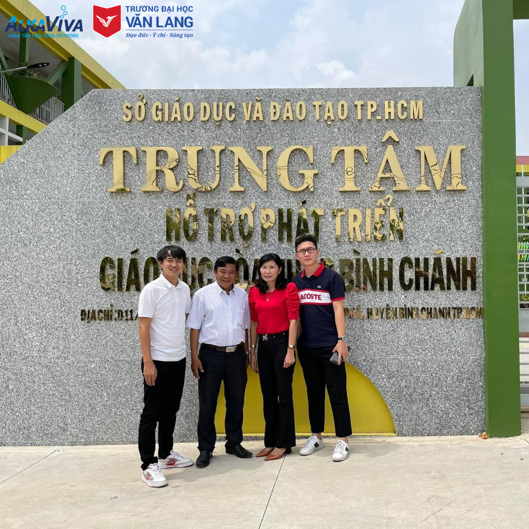 ALKAVIVA VIỆT NAM ĐỒNG HÀNH CÙNG TẬP ĐOÀN GIÁO DỤC VĂN LANG – DỰ ÁN “TÔ MÀU GIẤC MƠ” CHO 4000 EM HỌC SINH TẠI CÁC HỆ THỐNG GIÁO DỤC CHUYÊN BIỆT TP.HCM