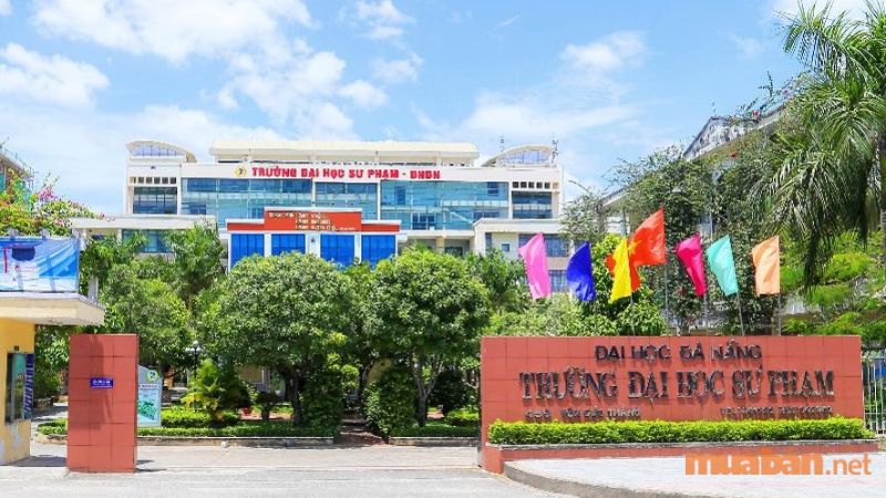  Trường Đại học Sư phạm Đà Nẵng tại quận Thanh Khê