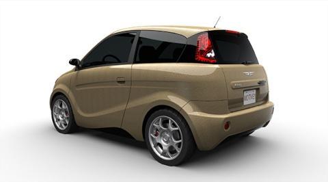 A small tan car

Description automatically generated with medium confidence