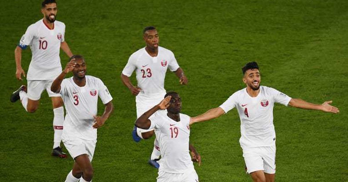 Đội tuyển bóng đá quốc gia Qatar - Nơi tụ họp nhân kiệt Châu Á