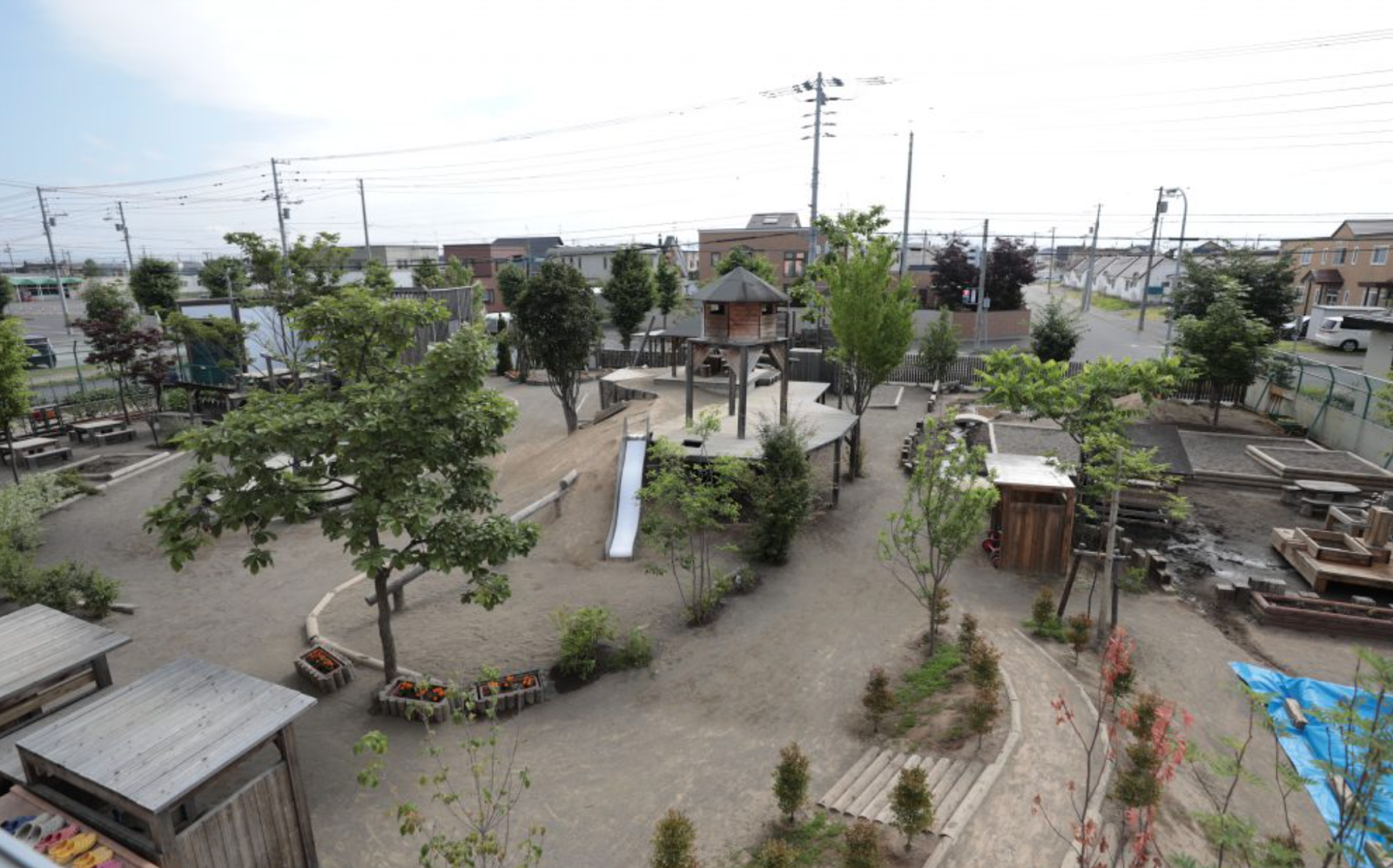 入園していなくても「ふたば幼稚園」は最高の遊び場！