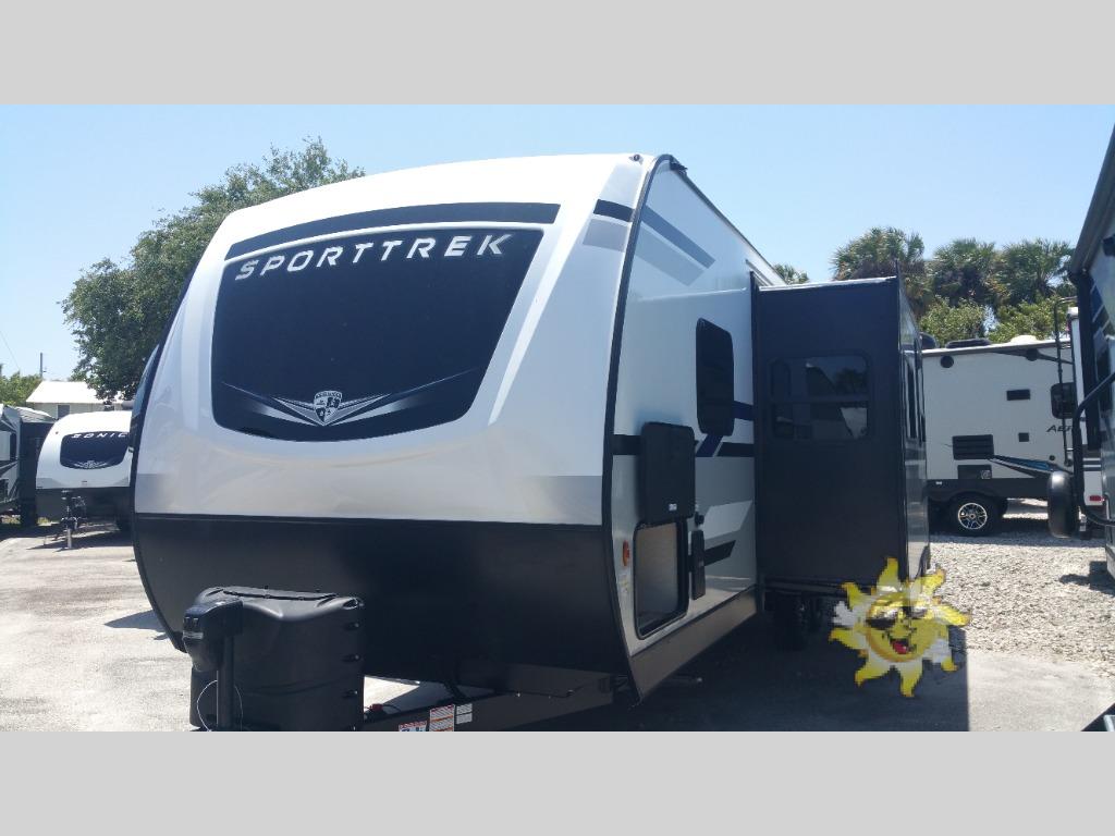 Find more amazing travel trailers on sale at Sun Camper RV today.