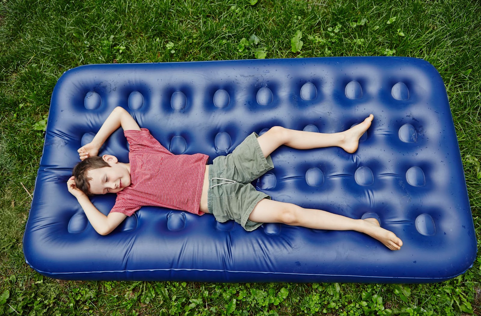 air mattress benefits comfortable