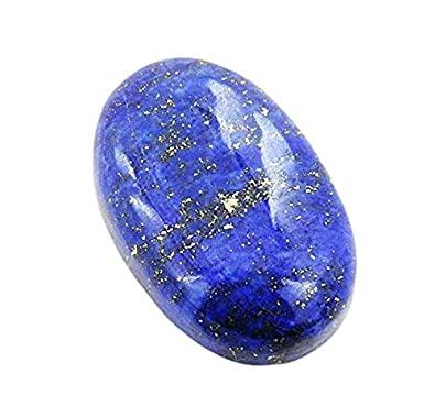 Lapis Lazuli Natural Stone  Tumbled  Blue Stone