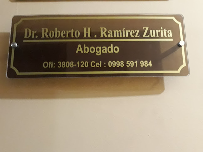 Doctor Roberto H. Ramirez