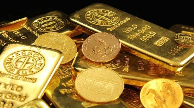 Inflation pressure sends yellow metal into the red. Should you dump your  gold now?