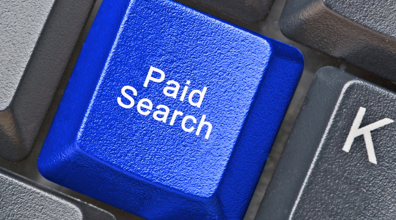 Paid Search Advertising