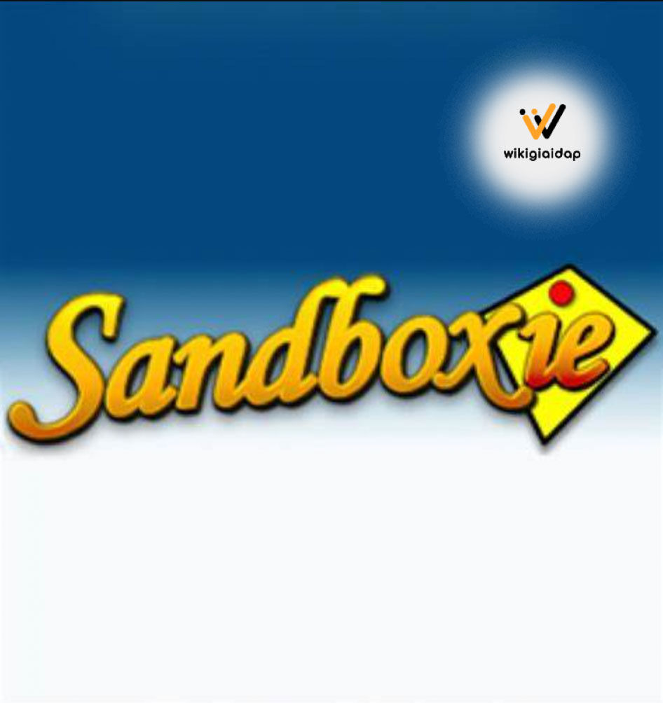 Giới thiệu phần mềm Sandboxie