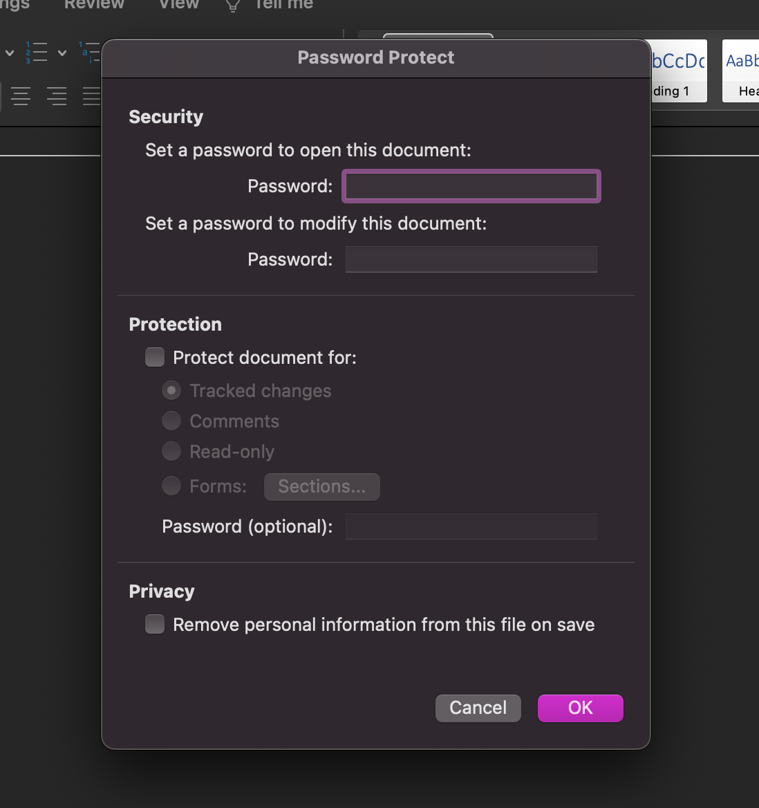 How to password protect any file \[On Windows and Mac] 29