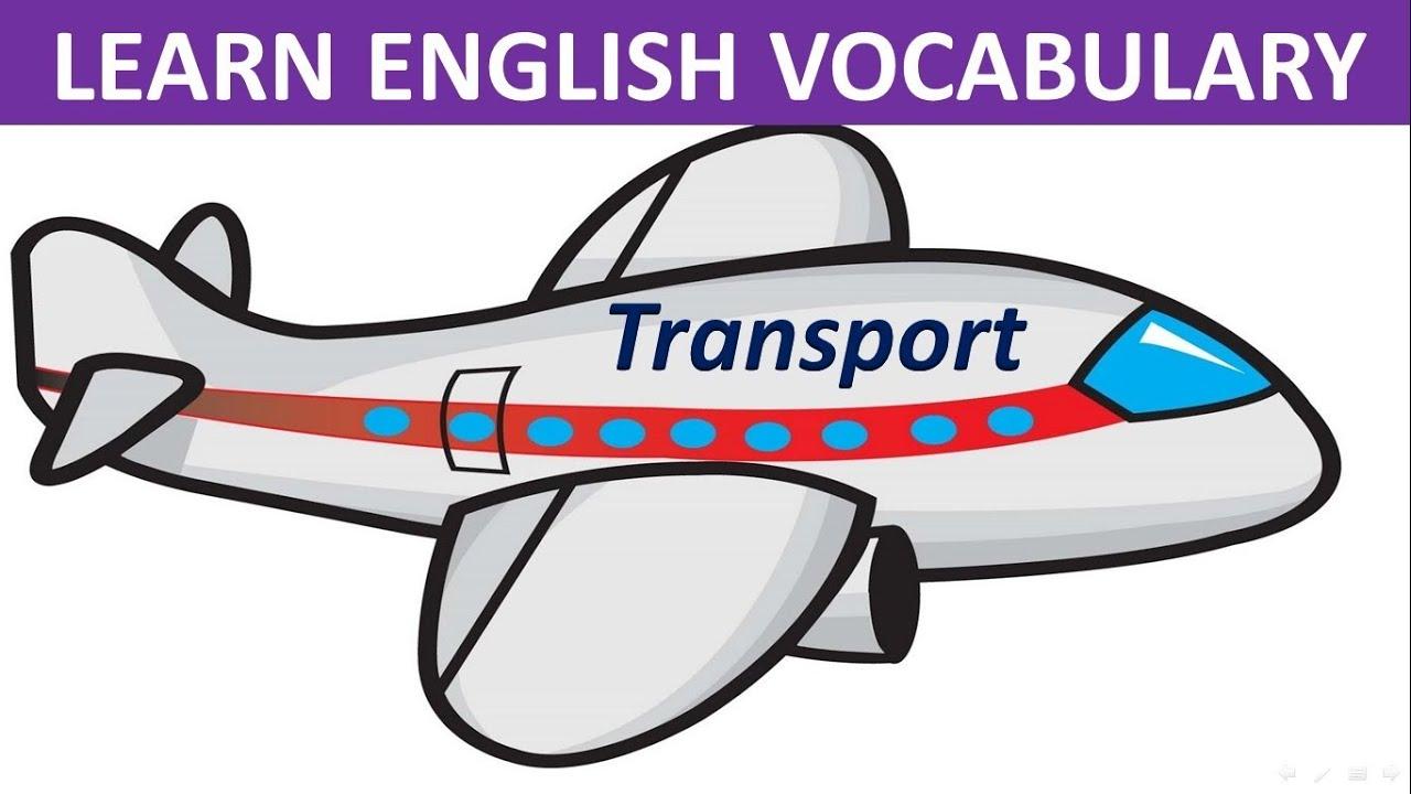 Transportation | Learn English | Vocabulary - YouTube