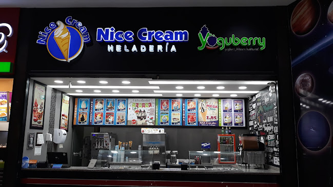 Nice Cream - Cuenca