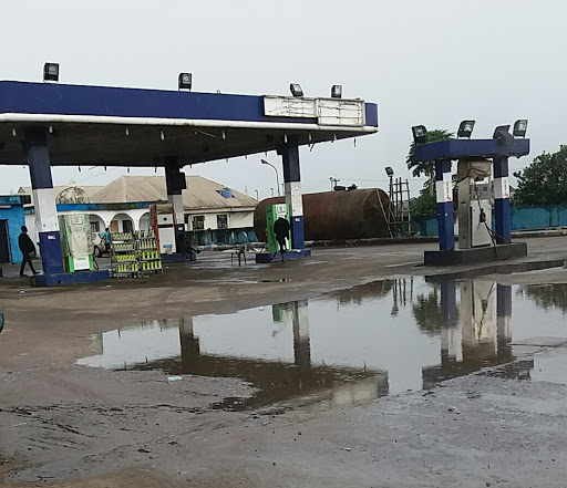 Rabade Petroleum, Lagos - Badagry Expy, Ojo, Lagos, Nigeria, Gas Station, state Ogun