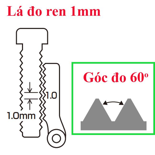 ren hệ mét