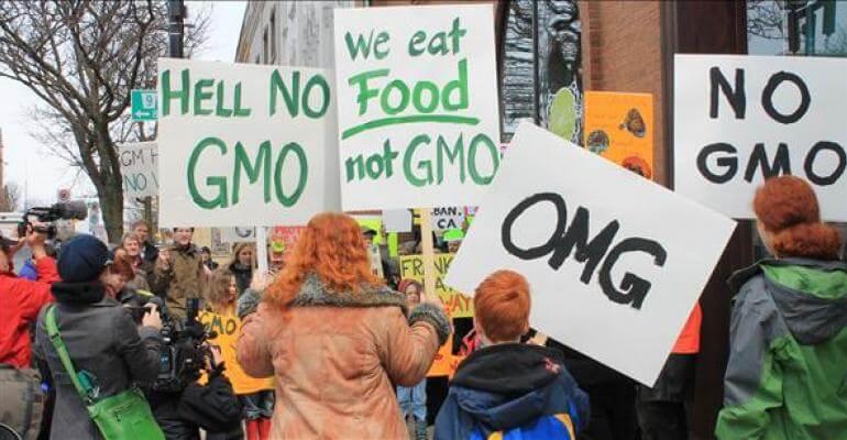 Is public fear of GMO food increasing? - Genetic Literacy Project