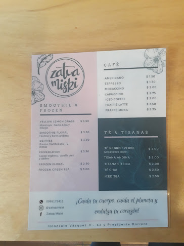 Zatua Plant Based - Cuenca
