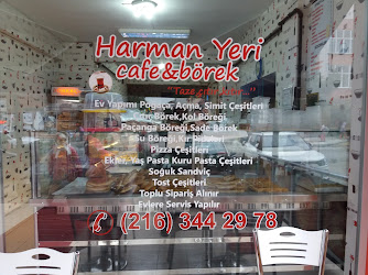 Harman Yeri Cafe & Börek