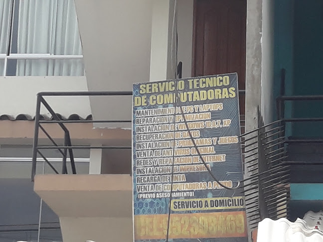 Servicio Tecnico De Computadoras