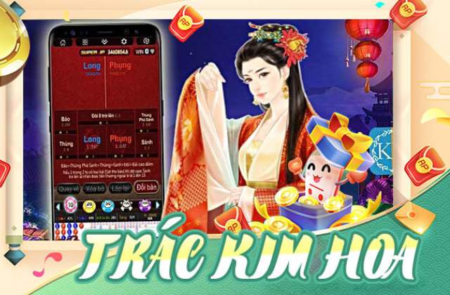 Tổng quát về game bài Trác Kim Hoa
