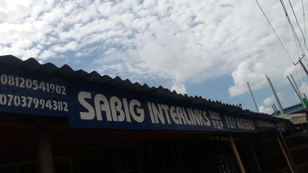Sabig Interlinks Baba P.O.P.