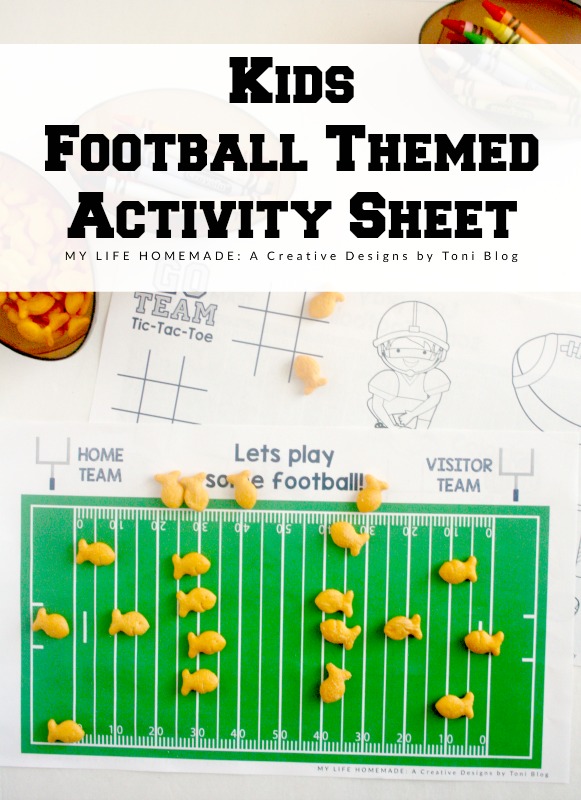 Tic Tac Toe: Football Tic Tac Toe, Games Fun Activities for Kids