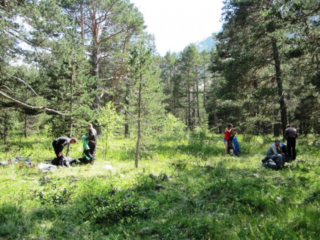 Фото 64 В долине р. Гарааузсу