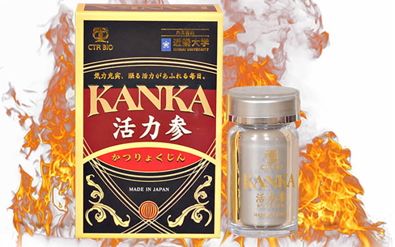 Hình ảnh bổ thận Kanka