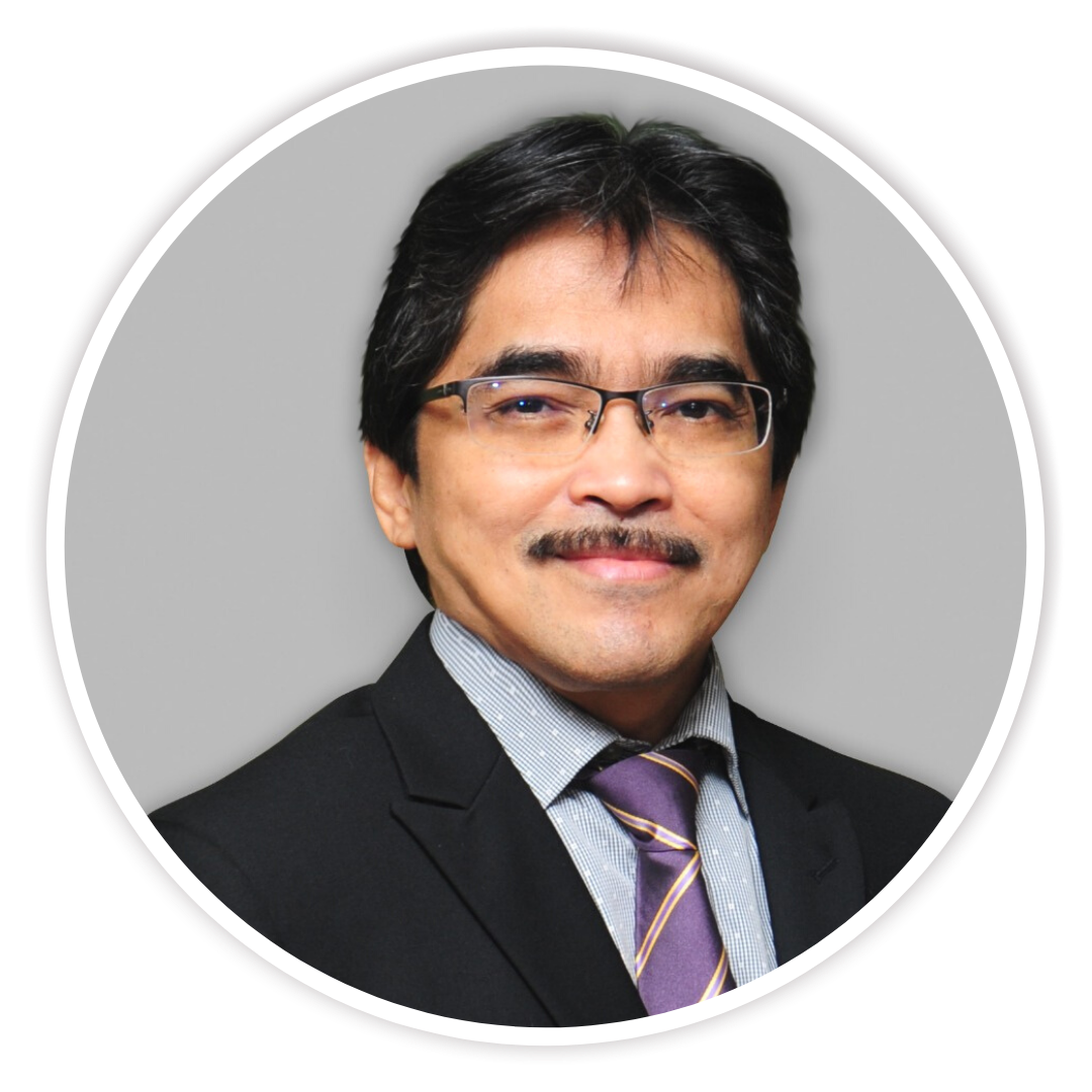 Prof. Dr. Abdul Karim Alias, Director of CDAE, Universiti Sains Malaysia (USM)