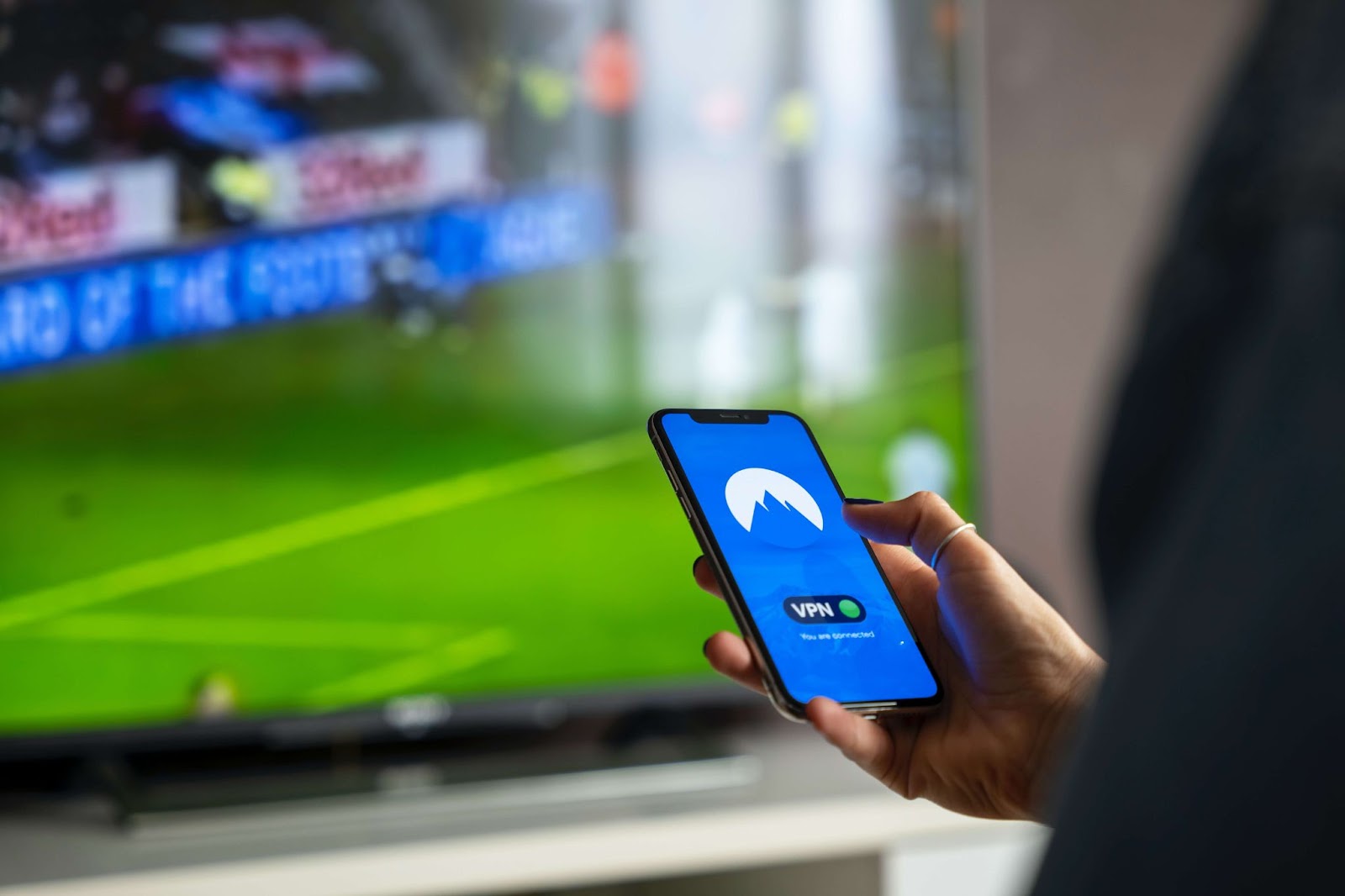 Football and VPNs, a match made in heaven