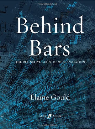 Q295 Book Free Pdf Behind Bars The Definitive Guide To Music Notation Faber Edition By Elaine Gould