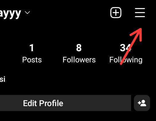 My Instagram is black/ Complete Guide 2022