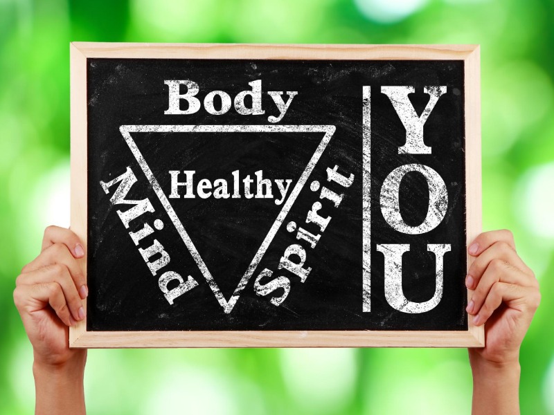 Nourish Your Body Brilliantly 