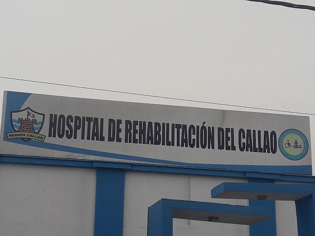 Opiniones de Hospital De Rehabilitación Del Callao en Bellavista - Médico