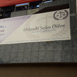 Orlando Salas Ostos