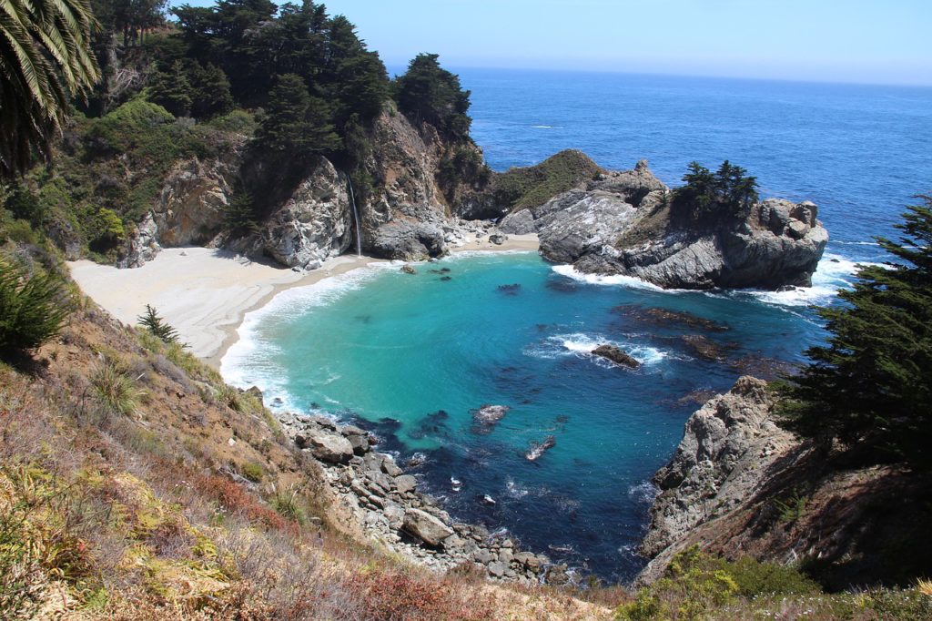 big sur day trip itinerary