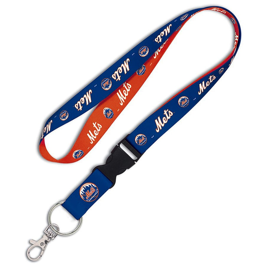 baseball mother's day gift idea - MLB keychain and lanyard