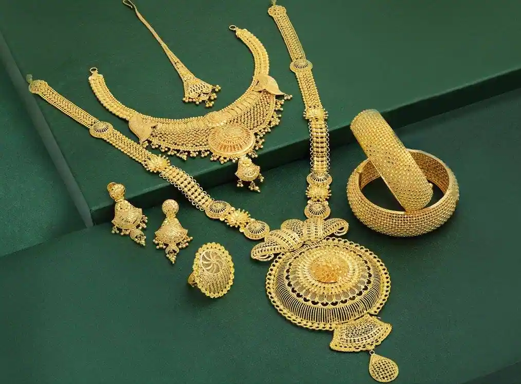 Best Indian Jewelry Stores in Chicago
