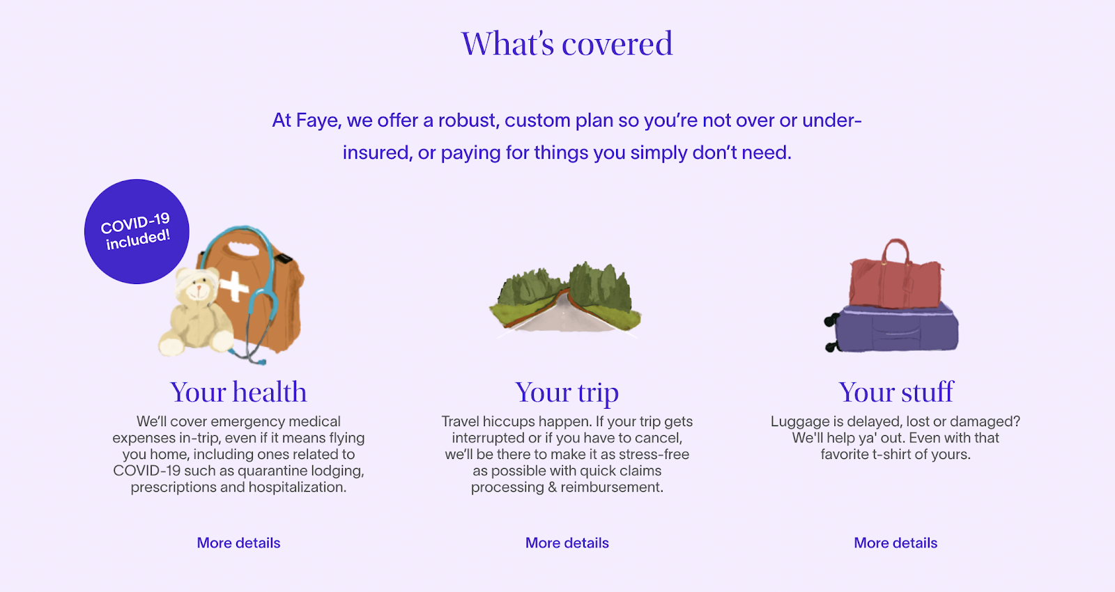 Faye Travel Insurance - Faye Travel Insurance Review and why it could be the travel insurance good for you. 